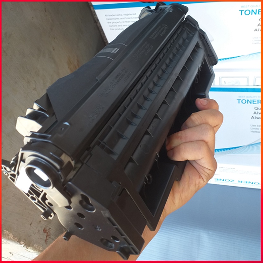 Hộp mực máy in HP laserjet P2014, P2014n, 2014, 2014n- [Cartridge 49A/53A], mới 100%, hộp mực nạp đầy mực in.