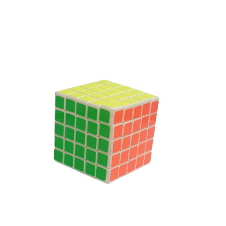 Khối Rubik 5x5x5 390-6 🍀 Rẻ Vô Địch 🍀 Xoay trơn,hàng chất lượng cao , phù hợp với mọi lứa tuổi.