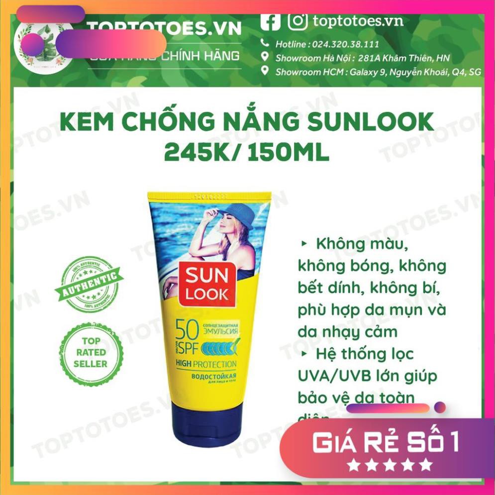 Kem chống nắng Sunlook SPF 50