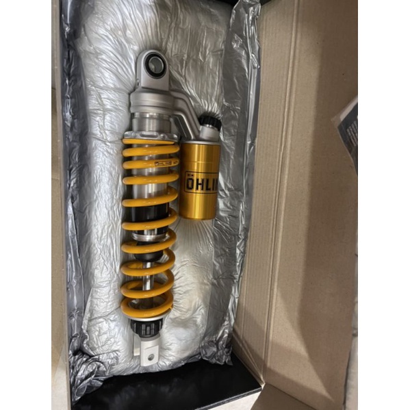 Phuộc Ohlins Vario Chính Hãng Bình Dầu Trên