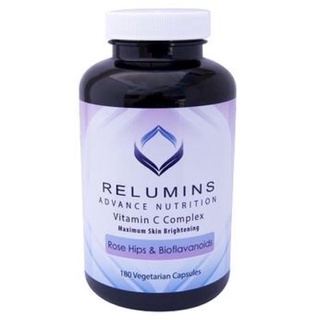 Relumins Vitamin C 180 Viên Của Mỹ