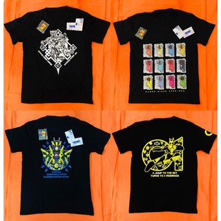 Áo thun Kamen Rider Zero One các loại đồng giá 300k - Kamen Rider.