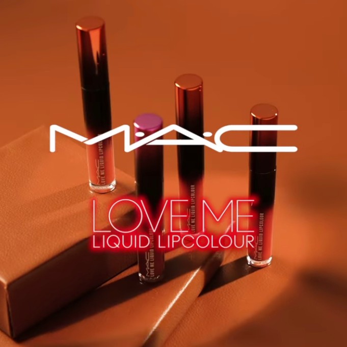 MAC - Son kem bán lì Love Me Liquid Lipcolour 3.1ml