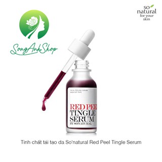 Tinh chất tái tạo da Red Peel Tingle Serum 35ml