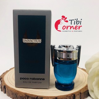 Nước hoa nam Paco Rabanne Invictus Legend EDP 5ml