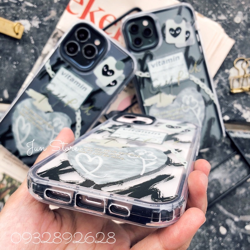 Ốp lưng silicon 2 viền bảo vệ máy cực tốt