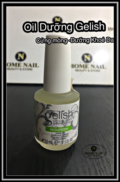 PH Bond Gelish (kềm Dầu)