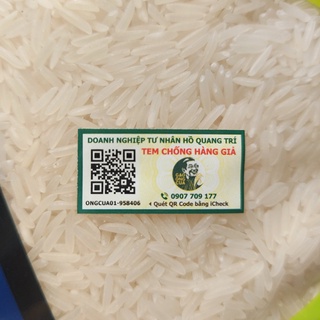 Gạo Ông Cua ST25 (World's Best Rice) - Túi 5kg
