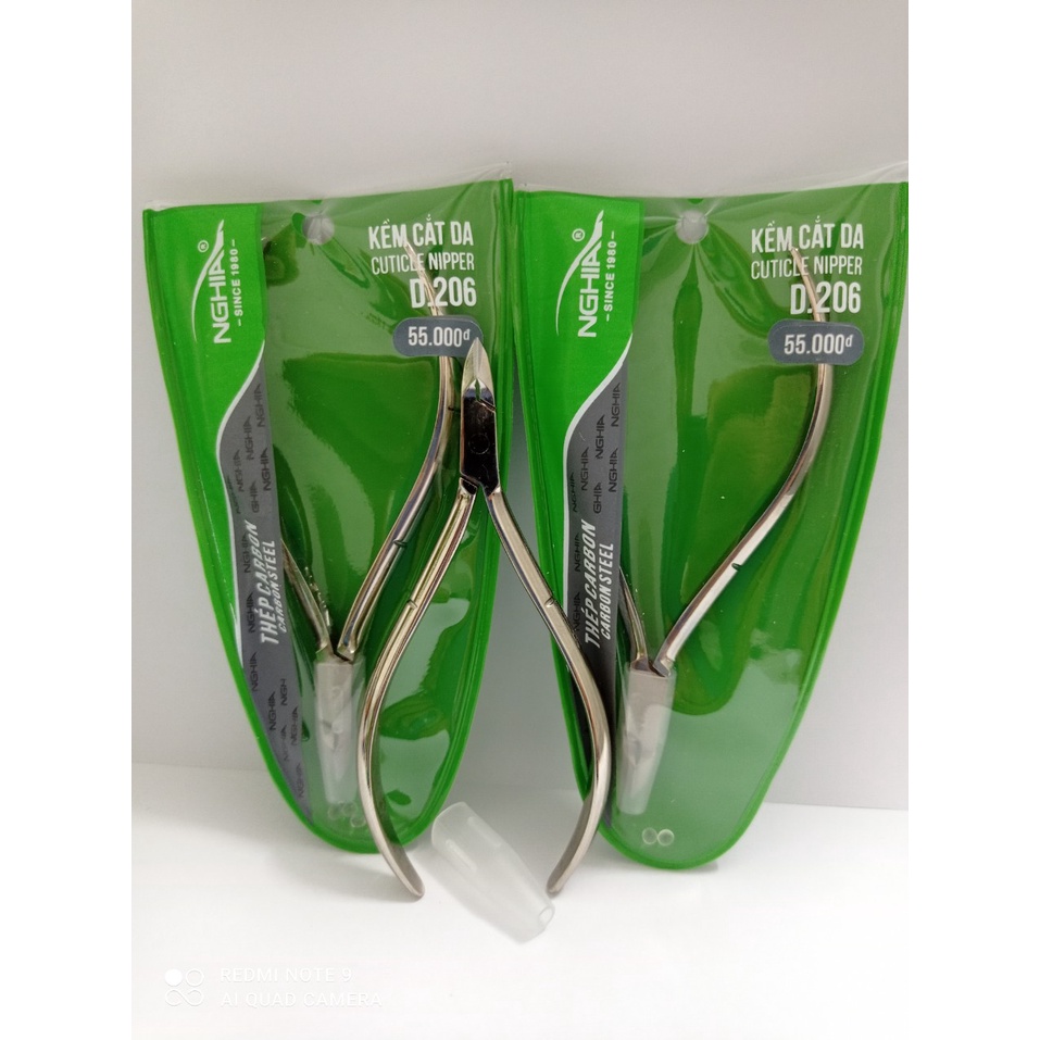Kềm Nghĩa D206, kìm nghĩa nhặt da D206