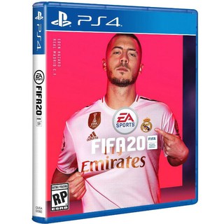 Đĩa Game Fifa 2020 Cho Máy Game Playstation 4