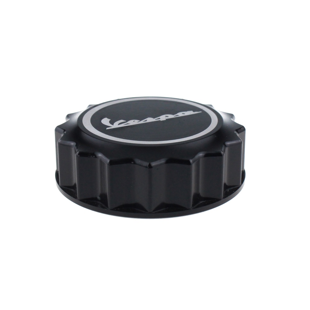 Nắp đậy bình nhiên liệu bằng nhôm CNC cho Piaggio Vespa GTS GTV 125 250 300 LX Primavera Sprint 150