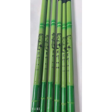 Cần Câu Tay Trúc Xanh Đủ Size