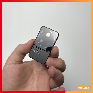Miếng Dán Bảo Vệ Camera Xiaomi Redmi K40S , K50 , K50 Pro , K50 Gaming , Nhôm CNC