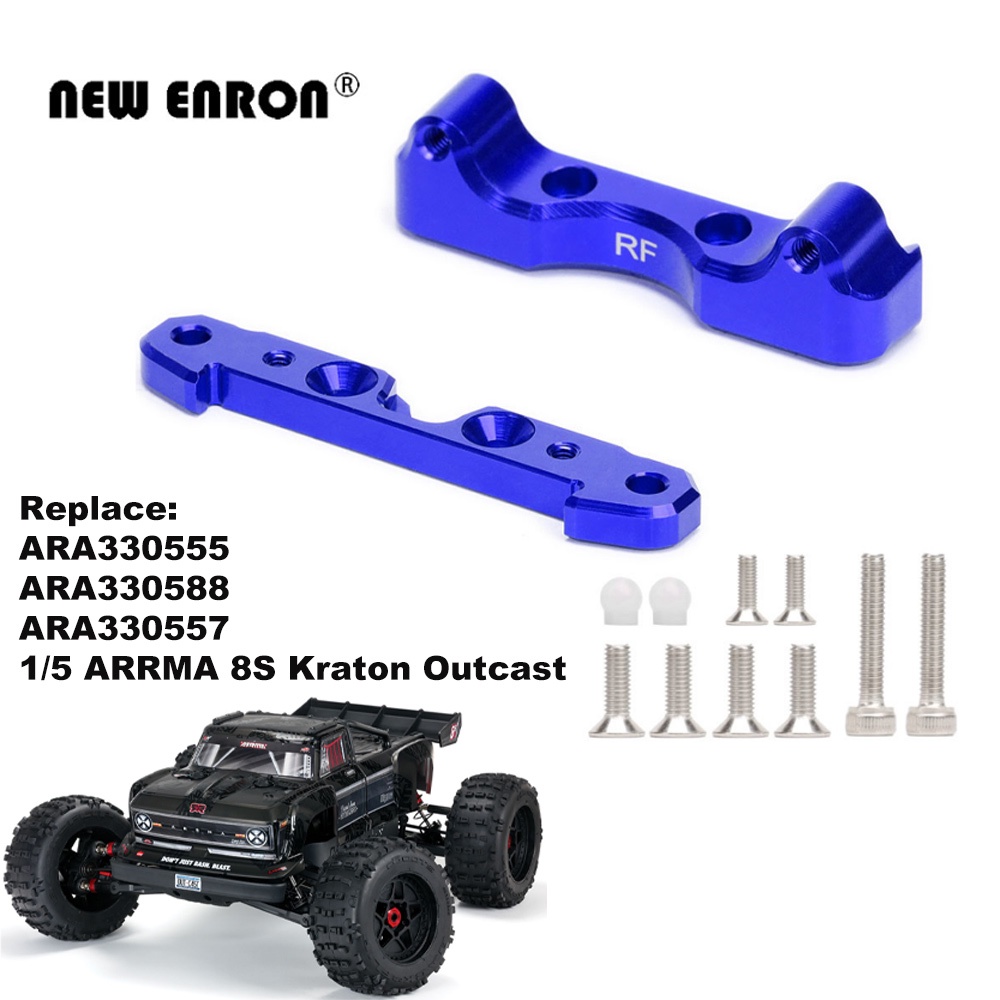 Xe Hơi Điều Khiển Từ Xa Arrma 1/5 Kraton 8S Outcast 8S Và Phụ Kiện330555 Ara330588 Ara330557 Móc Nhôm Treo Đồ Dùng Gắn Phía Sau Xe Đạp Tiện Dụng