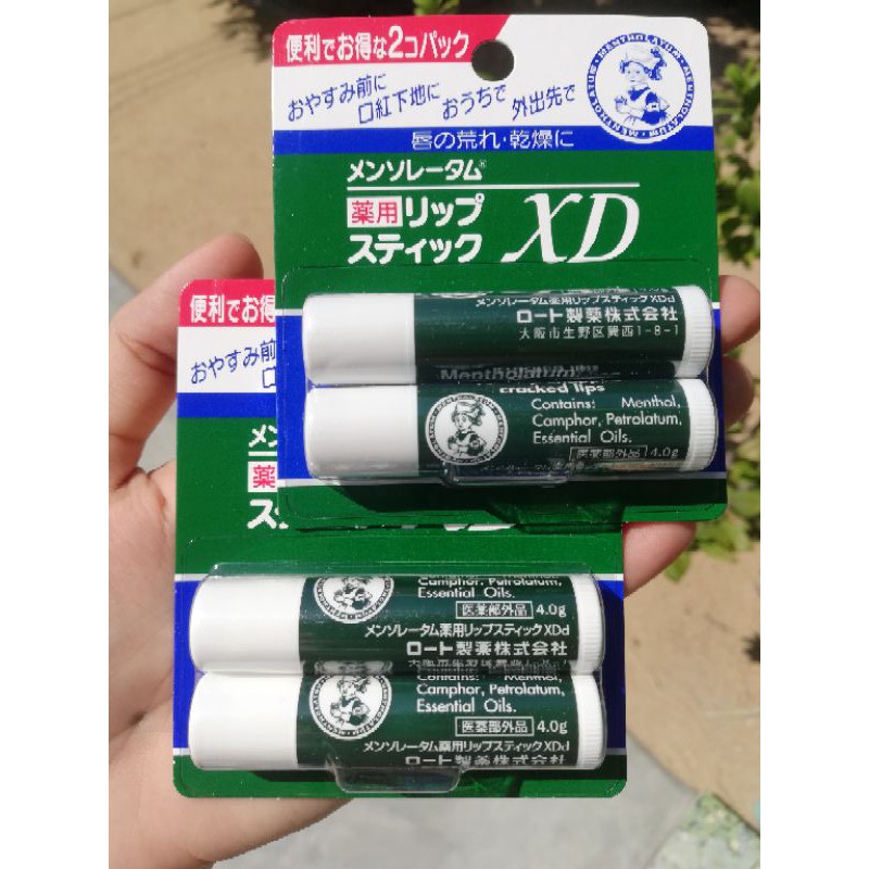SON DƯỠNG BẠC HÀ NHẬT
