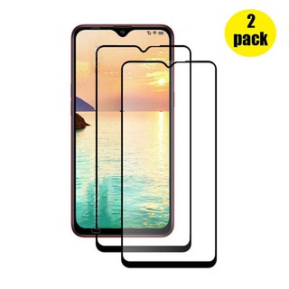 2 pcs tempered glass Samsung Galaxy A20S Full screen protector Samsung A20S A 20S Tempered Glass