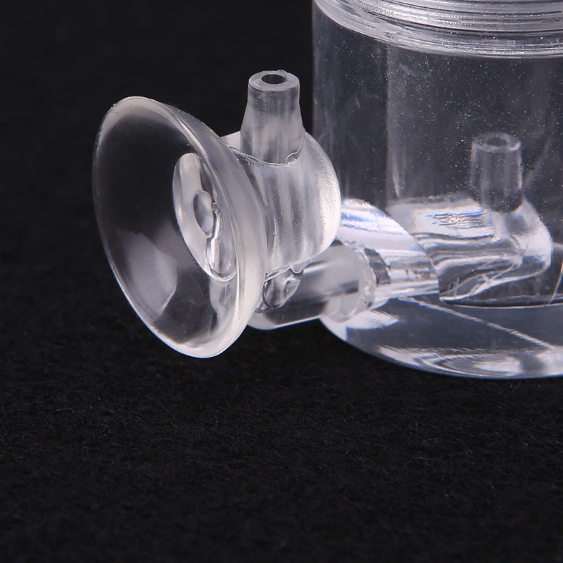 Máy Khuếch Tán CO2 Bể Cá Có Giác Hút Tiện Lợi