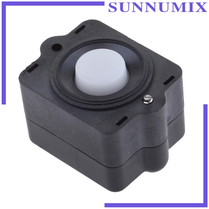 [SUNNIMIX] Black Boat Marine Water Pump Standard Pressure Switch Adjustable | BigBuy360 - bigbuy360.vn