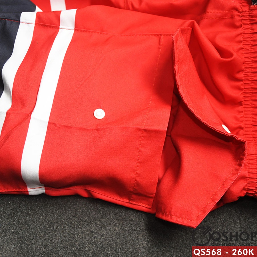 Quần short vải dù nam mẫu mới QSHOP QS568