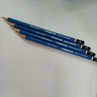 Bút chì HB - Staedtler 100 HB