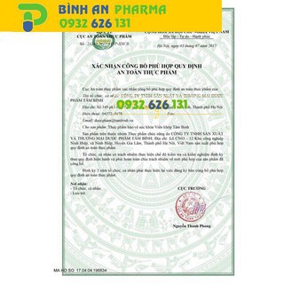 Viên khớp Tâm Bình