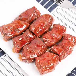 Cổ vịt cay tứ xuyên