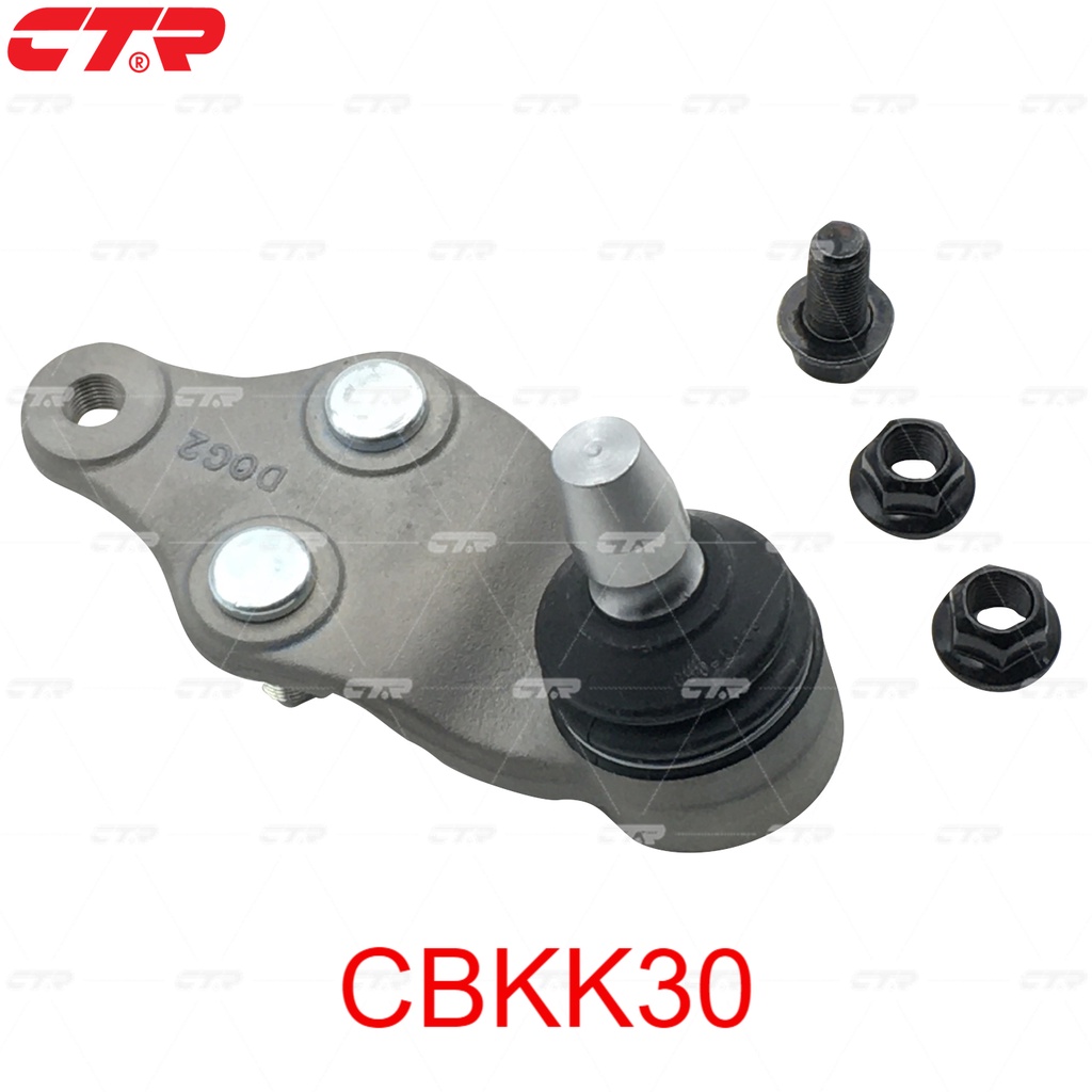 Rotuyn đứng Kia Sedona,Rô tuyn đứng Kia Sedona,Rotuyn trụ,Phụ tùng Kia Sedona  -Hàng CTR Chính Hãng.