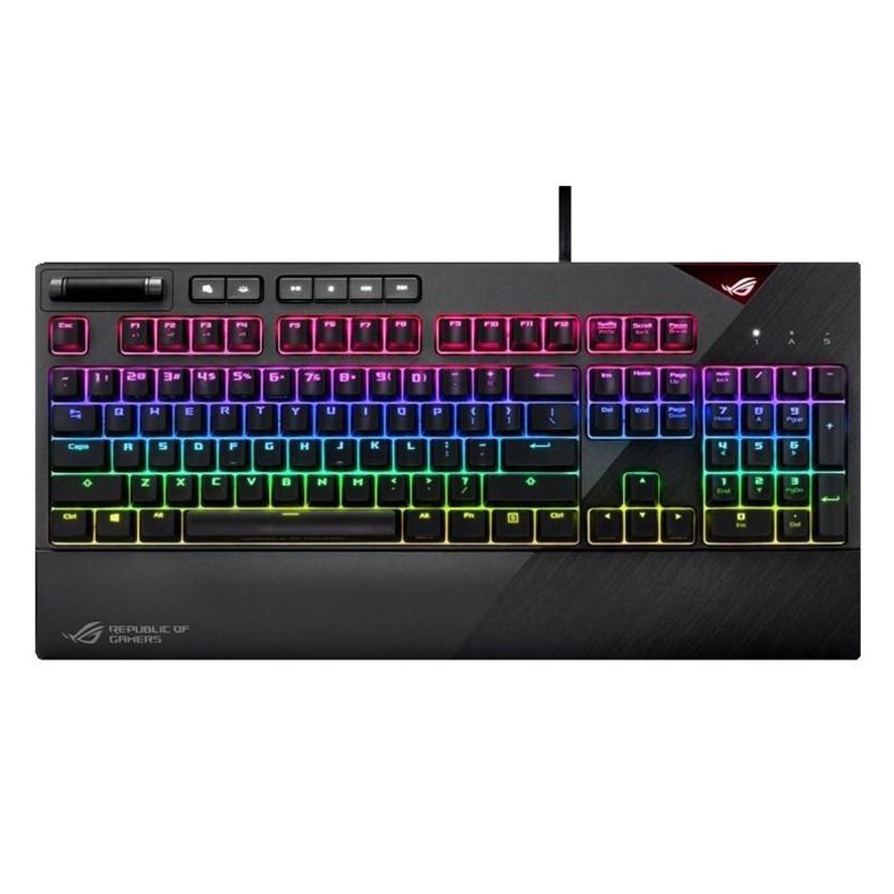 Bàn phím ASUS ROG Strix Flare Cherry MX Blue/Brown/Red Switch-