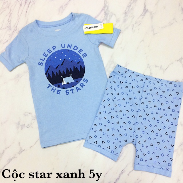 Bộ quần áo cộc Old Navy