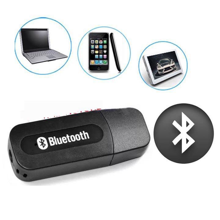 USB BLUETOOTH MUSIC - CẮM VÀO LOA HOẶC ÂM LY ĐỂ BIẾN NÓ THÀNH THIẾT BỊ BLUETOOTH