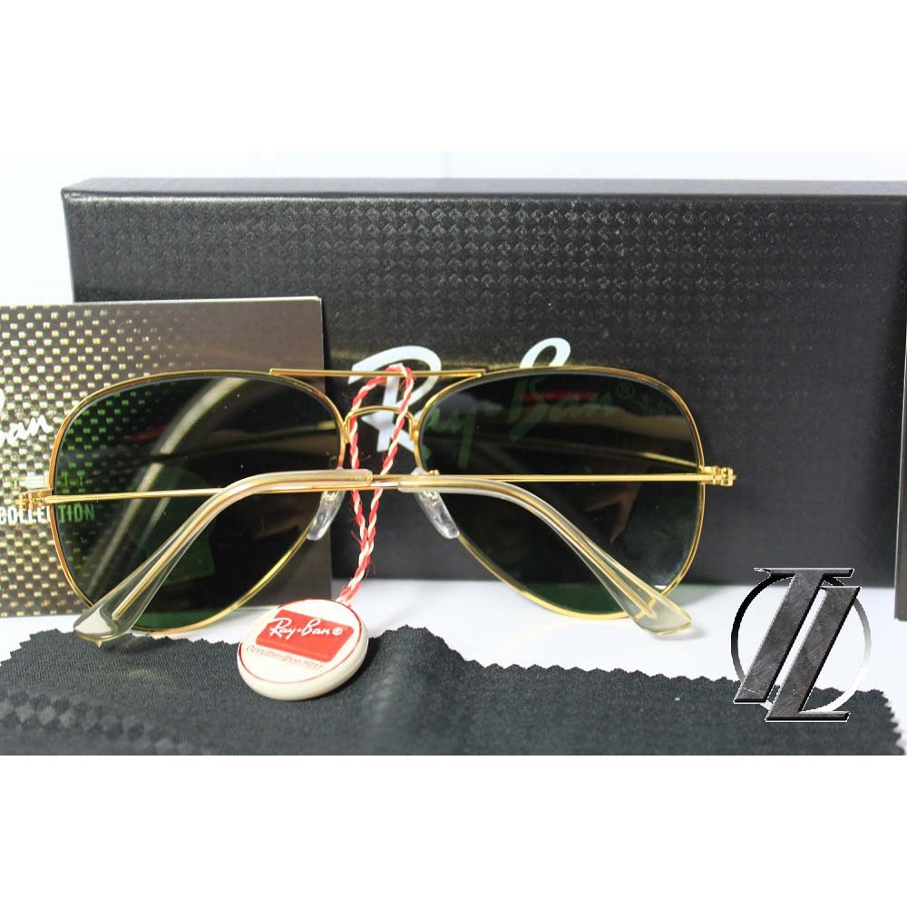 ❌BUSTORE❌ ❌GIÁ GỐC❌MẮT KÍNH NAM/NỮ TRÒNG THUỶ TINH CAO CẤP RYBAN MÀU XANH RÊU | BigBuy360 - bigbuy360.vn