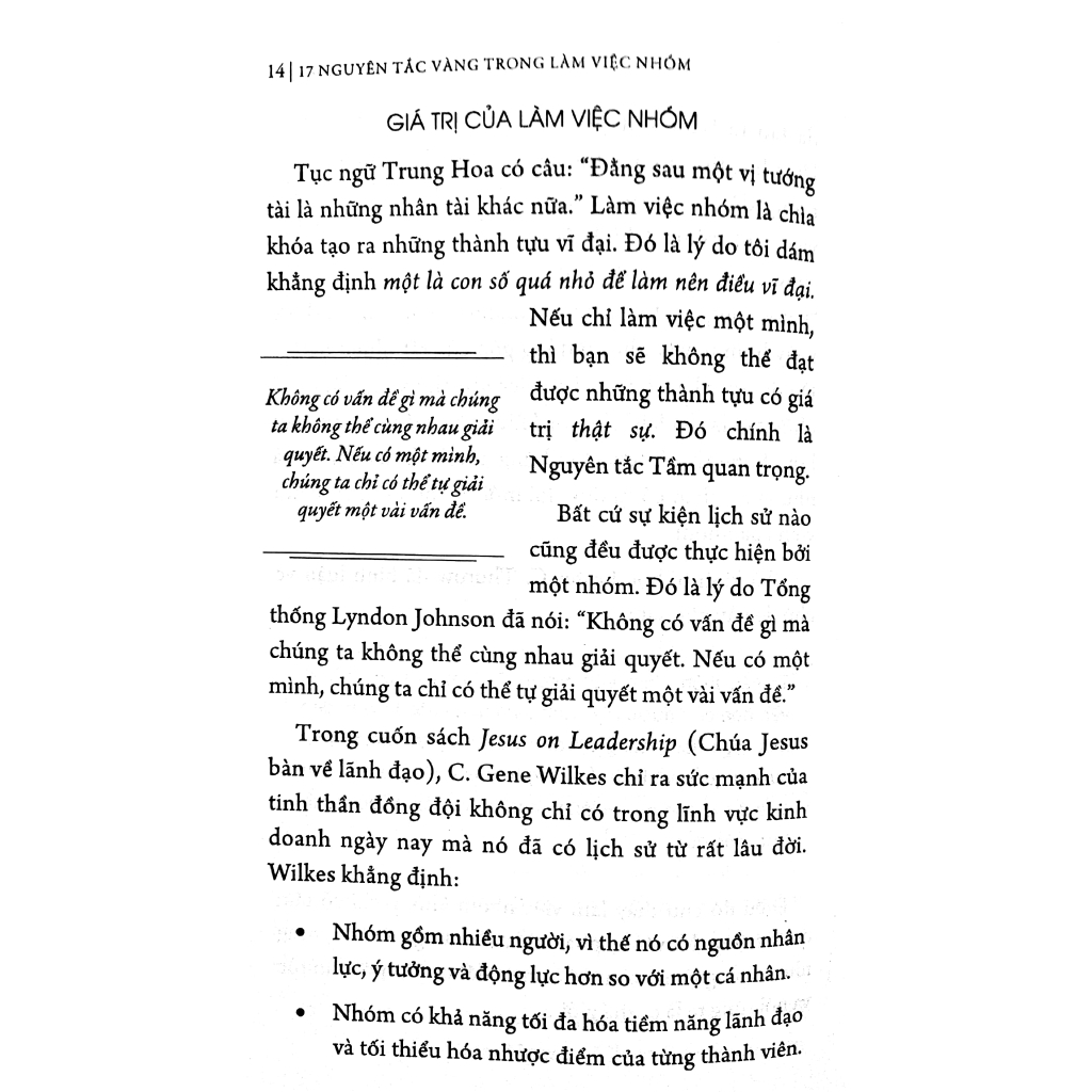 Sách - 17 Nguyên Tắc Vàng Trong Làm Việc Nhóm (Tái Bản 2018)