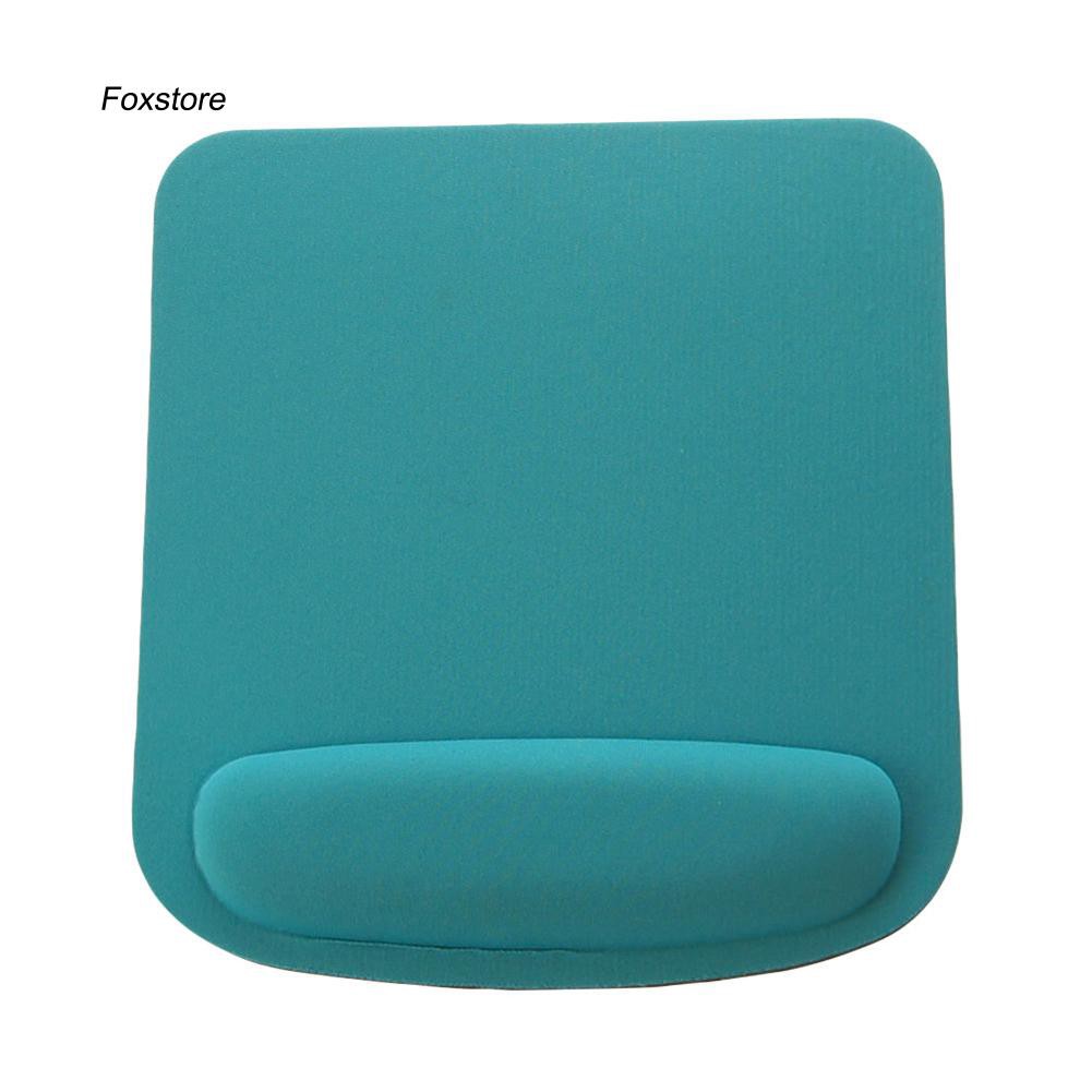 Tấm lót chuột chống trượt nhiều màu fxte _