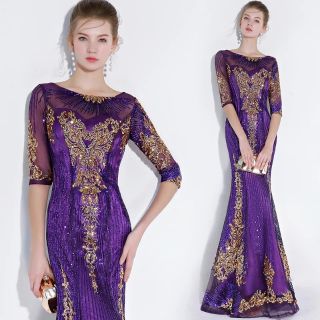 Váy dạ hội đuôi cá 197