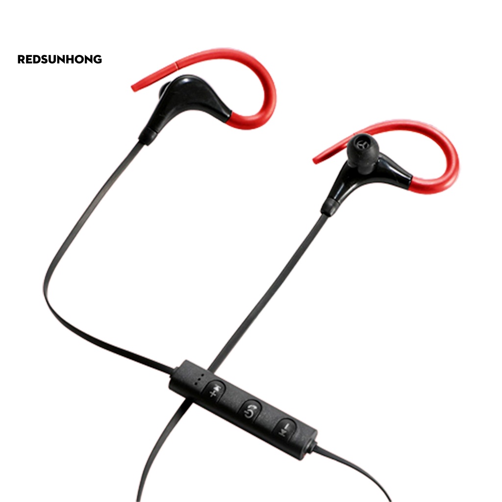 [RSH.z] Tai Nghe Nhét Tai Không Dây Tự Động Chống Gió Chống Gió