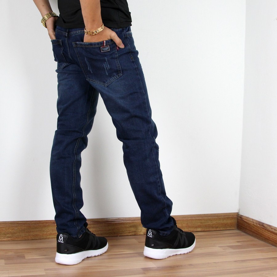 💥 QUẦN JEAN NAM CO GIÃN HÀNG ĐẸP SIZE LỚN 💥 QUẦN BÒ NAM💥 | BigBuy360 - bigbuy360.vn