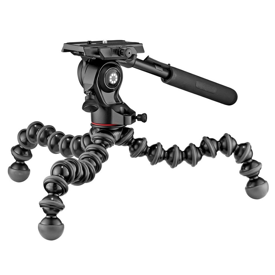 Chân máy Joby 3K Video Pro