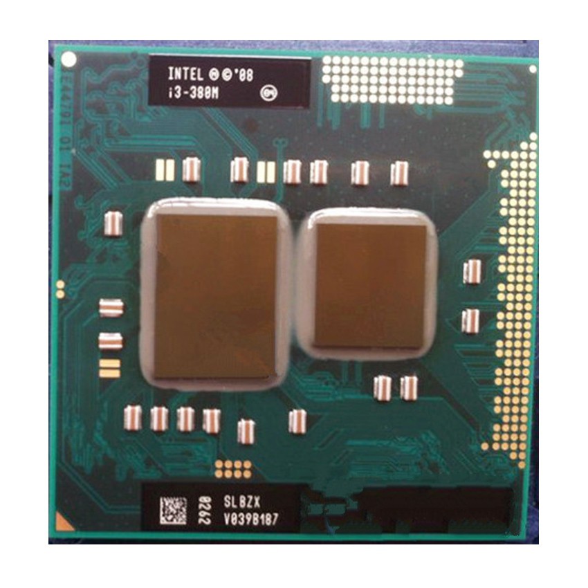 Chip Intel Core i3-380M