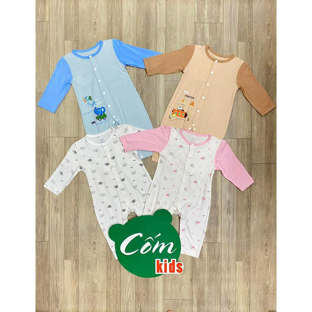 SLEEPSUIT DOKMA CHO BÉ - CỐM KIDS NT