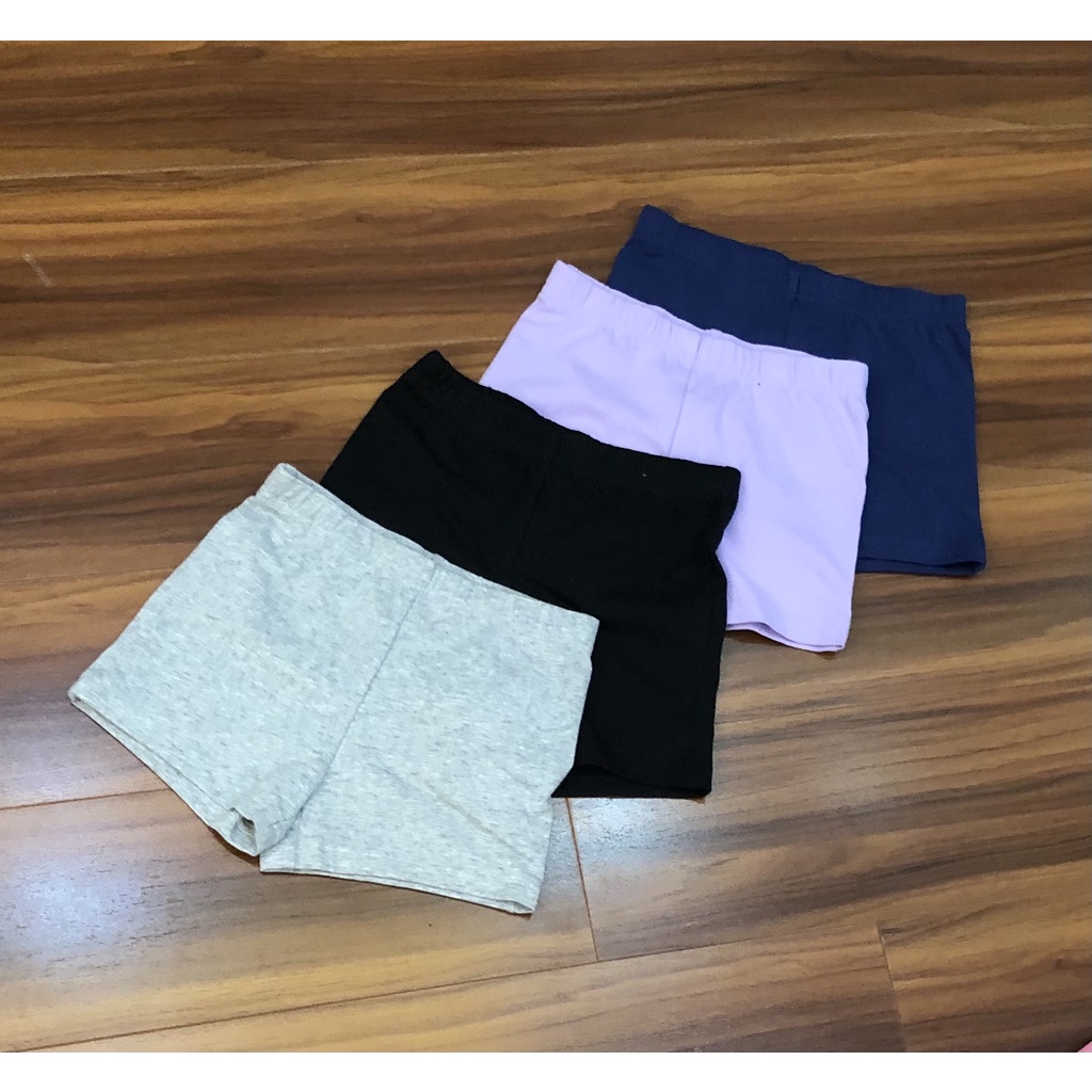 Set 3 quần legging đùi Carter dư xịn size đại QH08