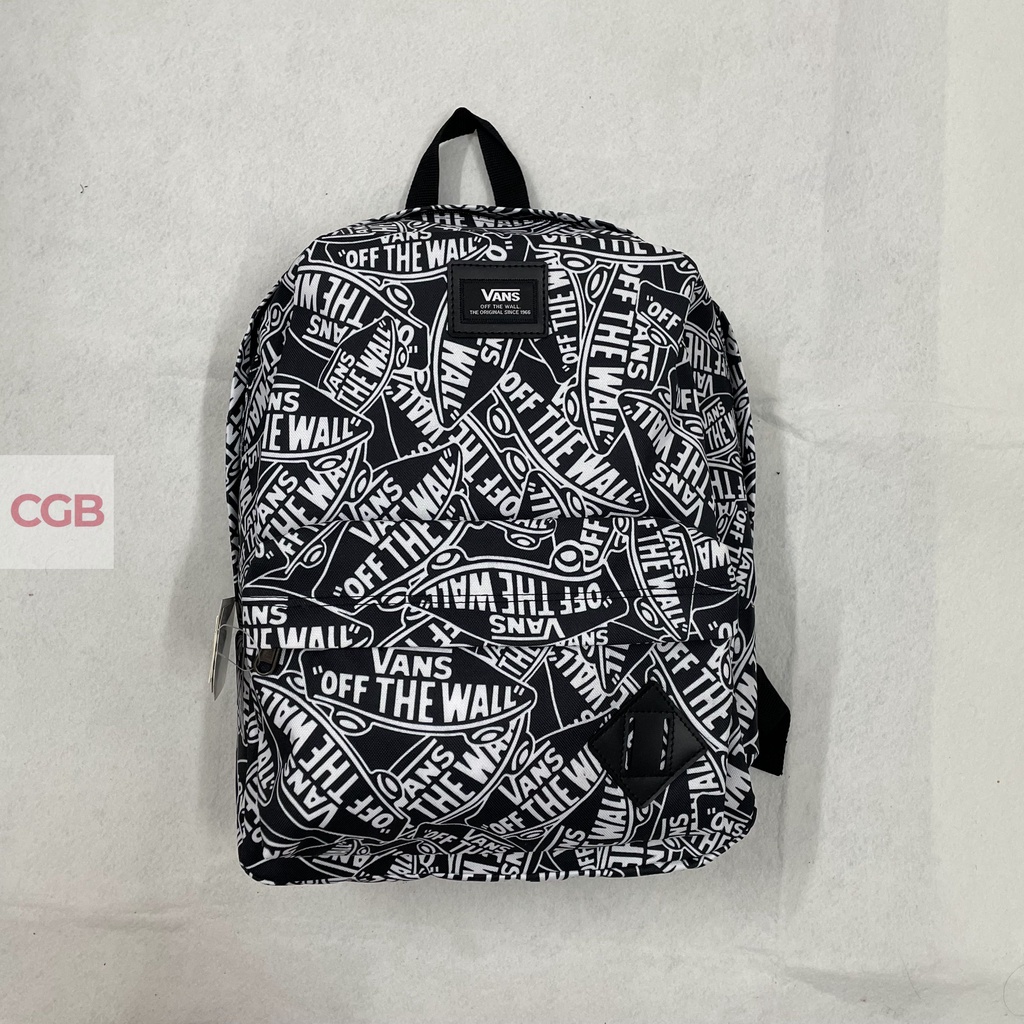 Balo BackPack Ba lô Vans Basic các mẫu
