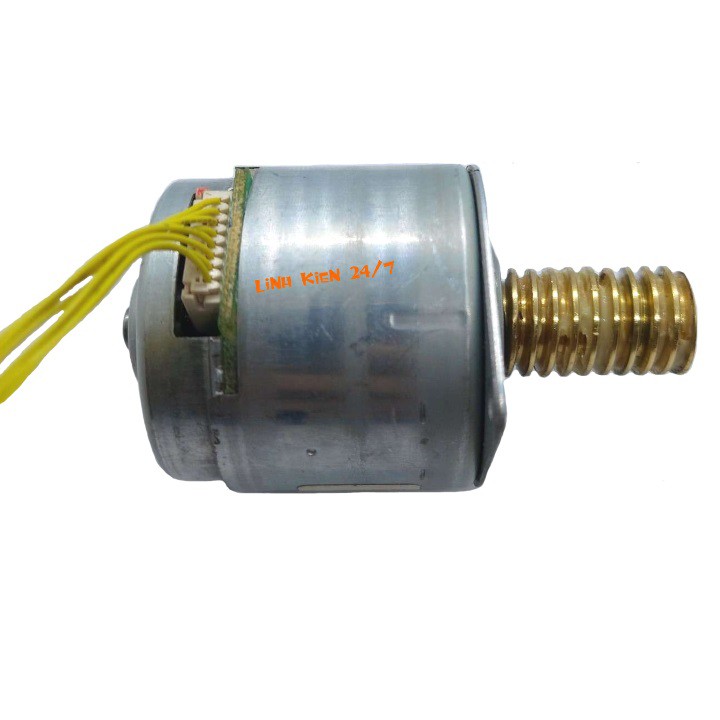 Động Cơ Brushless Không Chổi Than 3 Pha 12V-24V 20W Cấp Nguồn Là Chạy