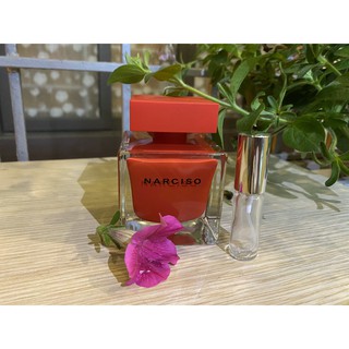 [ Mẫu thử 10ml ] 🌺 Narciso Rouge EDP