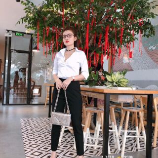 Áo Somi trơn cho các nàng