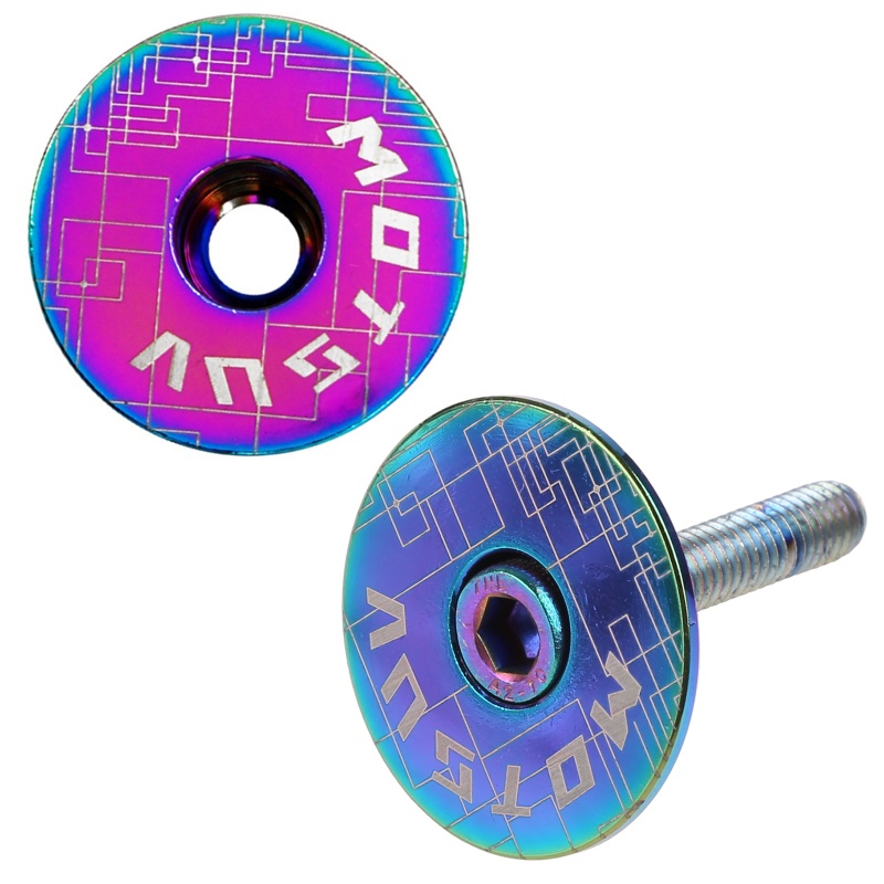 QQ Nắp Đậy Tô Bằng Hợp Kim Nhôm 31.8mm Chuyên Dụng Cho Xe Đạp Leo Núi