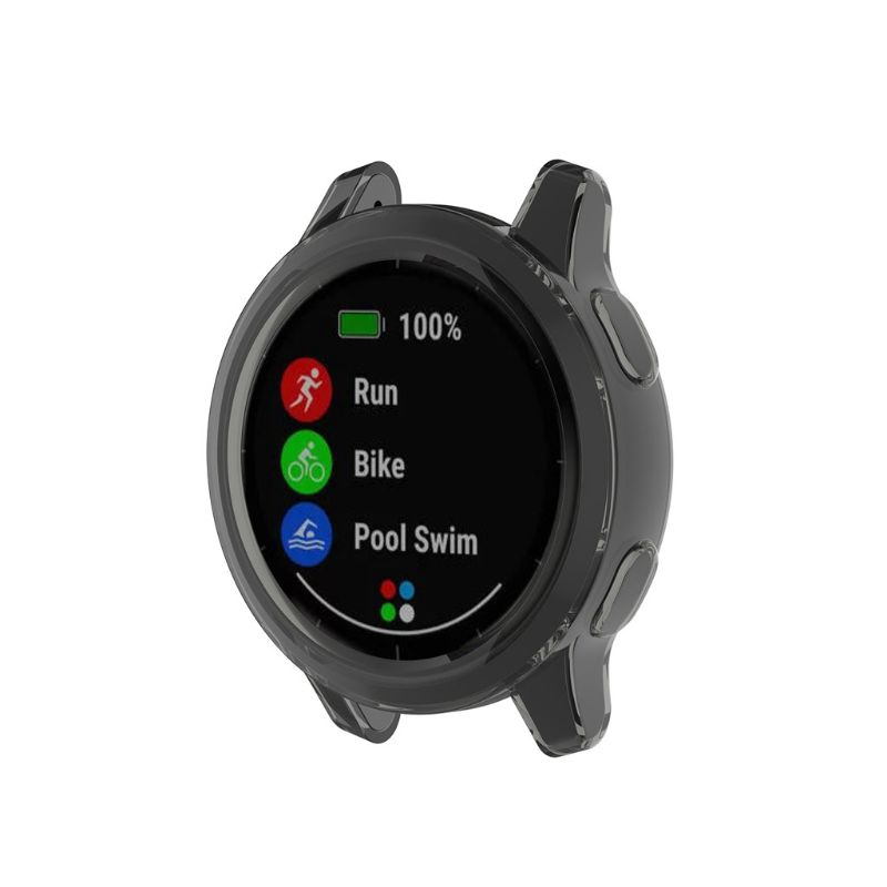 Ốp Bảo Vệ Mặt Đồng Hồ Cho Garmin Vivoactive 4/active