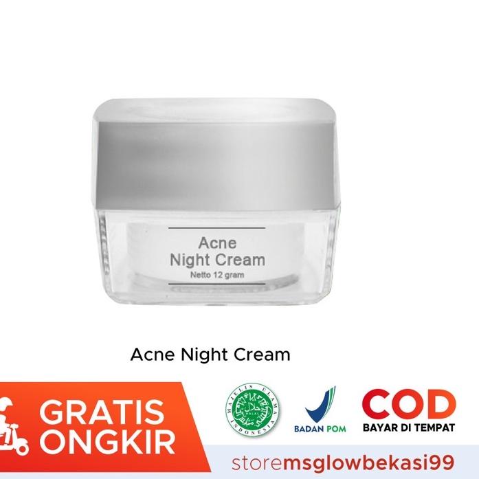 Tất cả các món đồ⚡ Kem dưỡng da ban đêm Ms. | BigBuy360 - bigbuy360.vn