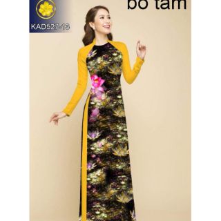 Vải áo dài Lữ Dương