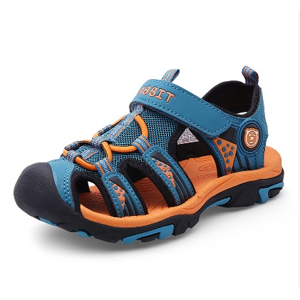 Xăng đan màu hồng 2022 thời trang mùa hè cho bé