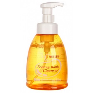 Nước rửa bình sữa Wesser 500ml